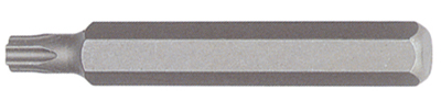 Бита 10мм Torx T40 75мм