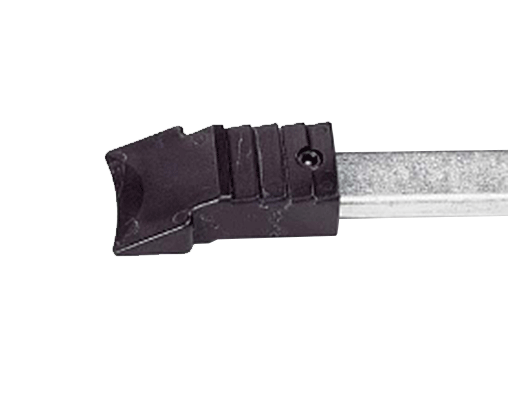 Пластиковый наконечник для монтировки