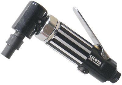 Пневмошарожница угловая