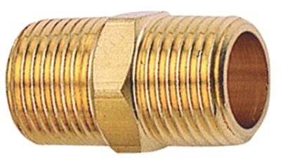 Переходник наружная резьба 1/2 - наружная резьба 1/2