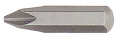 Бита 5/16" PH4 30мм
