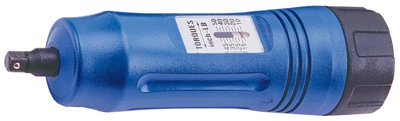 Отвертка динамометрическая 1/4", 1-5Nm
