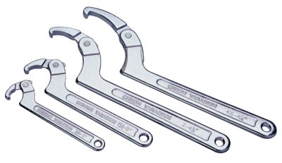 Ключ серповидный 3/4" ~ 2"