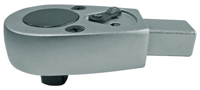 Насадка для динамометрического ключа трещоточная 1/2", короткая