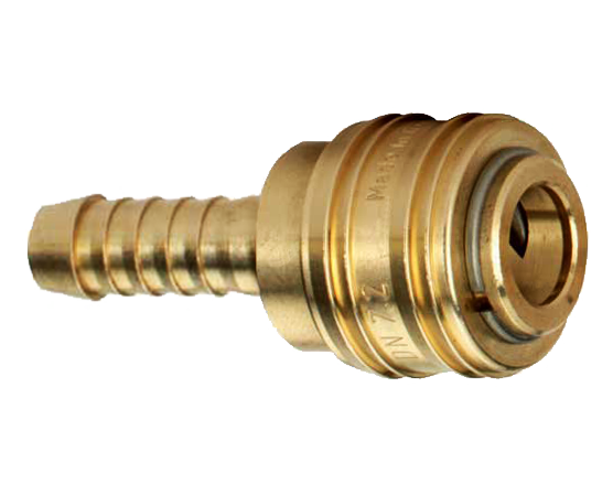 Пневморазъём металлический 13 мм