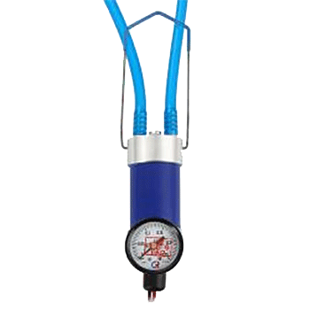 Генератор дыма (дымогенератор) с комплектом пробок