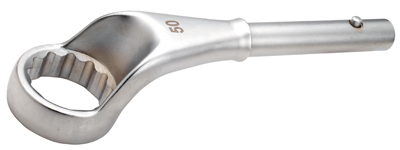 Ключ накидной усиленный 70мм