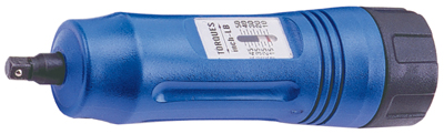 Отвертка динамометрическая 1/4", 1-5Nm