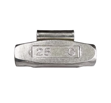 Грузик балансировочный для литья (сталь "Fe"), 15 гр. (100шт/уп)