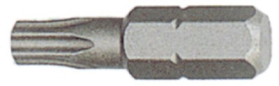 Бита 1/4" torx T27 25мм