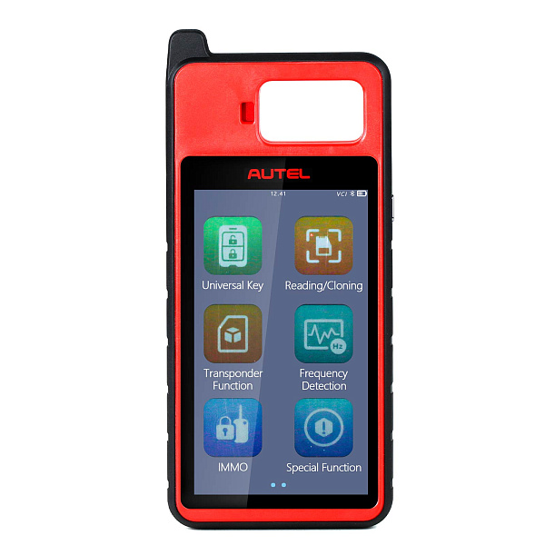 Программатор ключей автомобильный Autel MaxiIM KM100