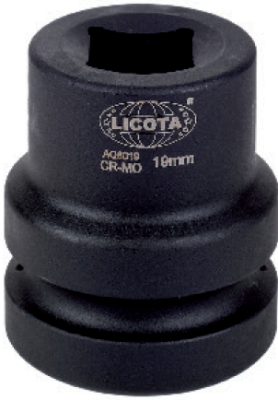 Головка ударная внутрений квадрат 24мм