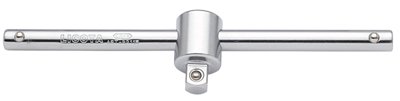 Вороток с бегунком 3/8" 200мм