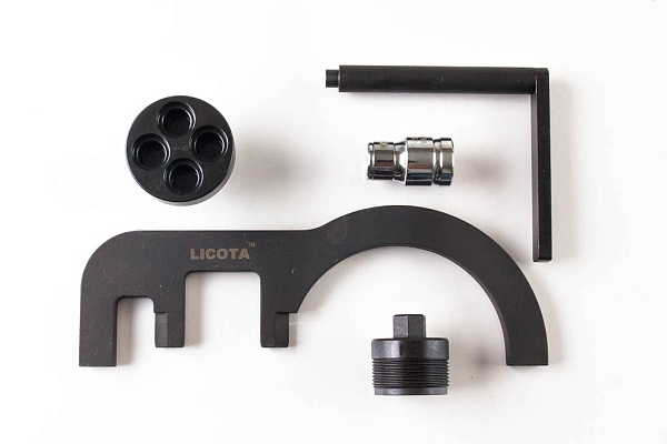 Набор фиксаторов для дизельных двигателей BMW N47, N47S