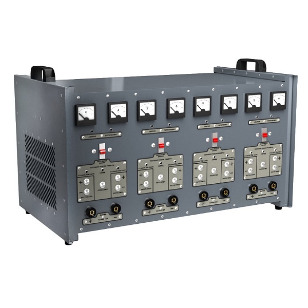 Автоматизированное зарядное устройство серии