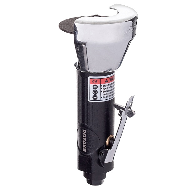 Пневматическая отрезная машинка, 75 мм 20000 об/мин