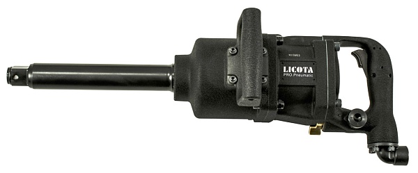 Гайковерт пневматический ударный 1" 3525 Нм (360 кГм)