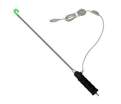 Жесткий, управляемый USB видеоэндоскоп jProbe ST 8,5 мм, 1920х1080, фокус 15-30 мм
