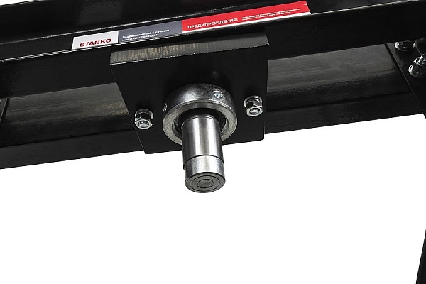 Пресс гаражный на 12 тонн с ножным приводом