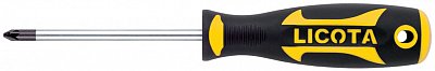 Отвертка профессиональная (+) pz.1*80мм