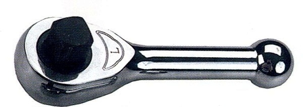 Трещотка "беcшаговая" 3/8"