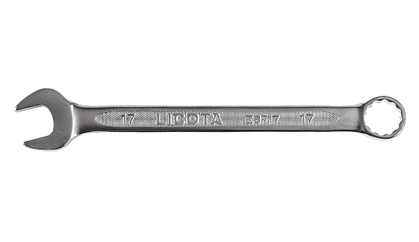 Набор ключей комбинированных текстурных в кейсе 26пр.