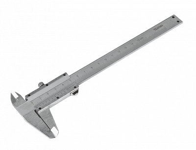Штангенциркуль ШЦ-I-125, 125 мм - 0.05, ГОСТ 166-89