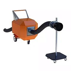 Оборудование для вытяжки газов