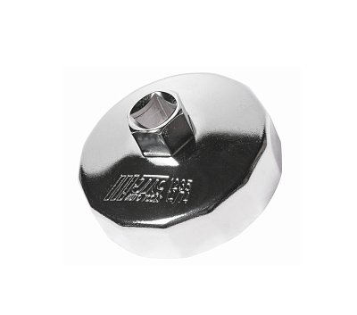 Съемник масляных фильтров "чашка" 74мм 14гр (MERCEDES,ВМW,VW AUDI,OPEL,HYUNDAY,KIA)