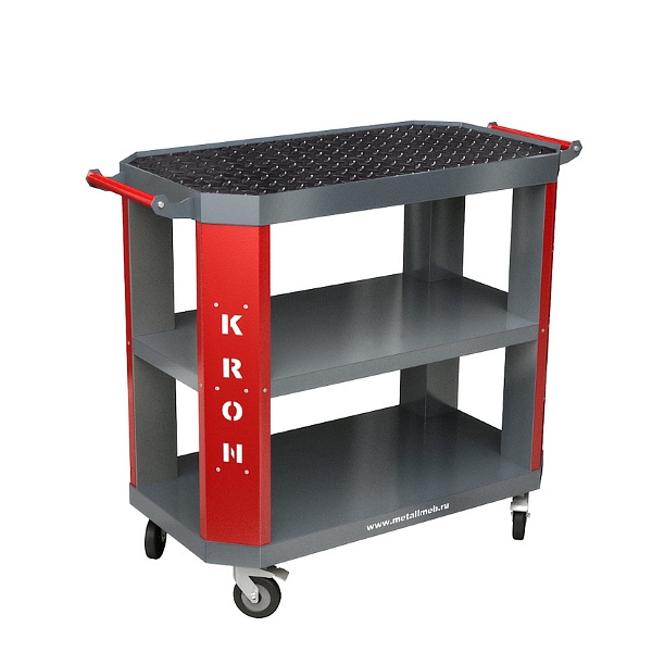 Тележка инструментальная