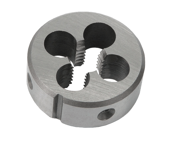 Плашка М10 х 1.25, HSS, DIN223, 30x11