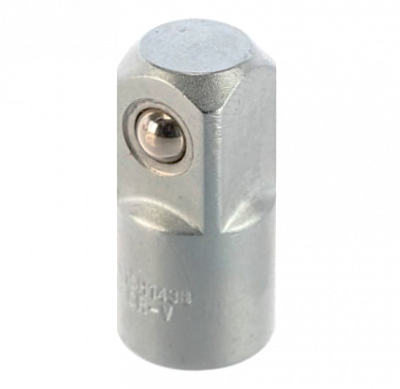 S16H1438 Переходник 1/4"DR(F)*3/8"DR(M)