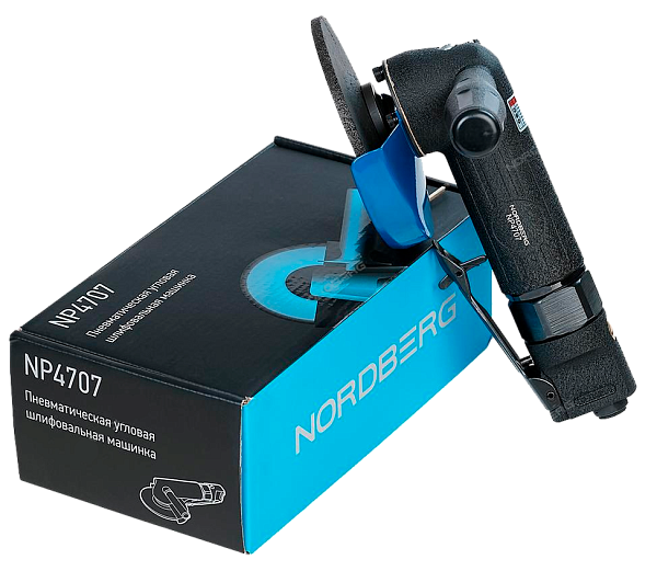 Пневмо УШМ Ø 125мм