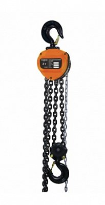Таль ручная цепная Magnus-Profi LD-1000, 1 т, 3 м