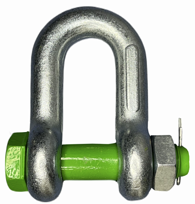 Скоба прямая со шплинтом G2150  3.25т