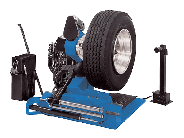 Шиномонтажный стенд для колес грузового транспорта, 13"-27"