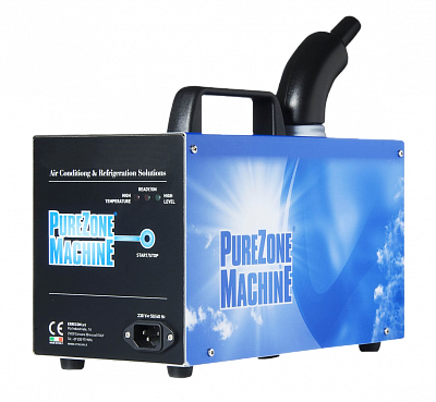 Установка для дезинфекции кондиционеров, PureZone Machine