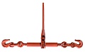 Талреп с трещоткой, с двумя крюками, 5 т, LBH13