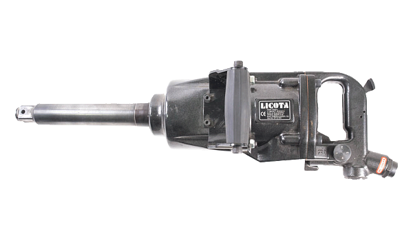 Гайковерт пневматический ударный 1" 3393 Нм (346 кГм)