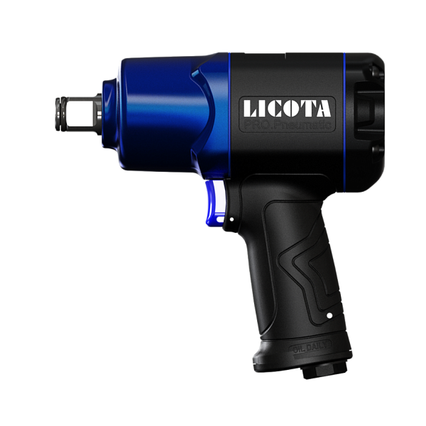 Гайковерт пневматический ударный 3/4" MAX 1620 Нм, композитный