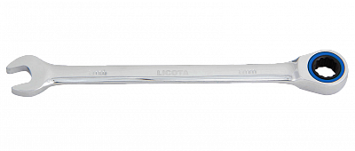 Ключ комбинированный трещоточный 72 зуба 19мм