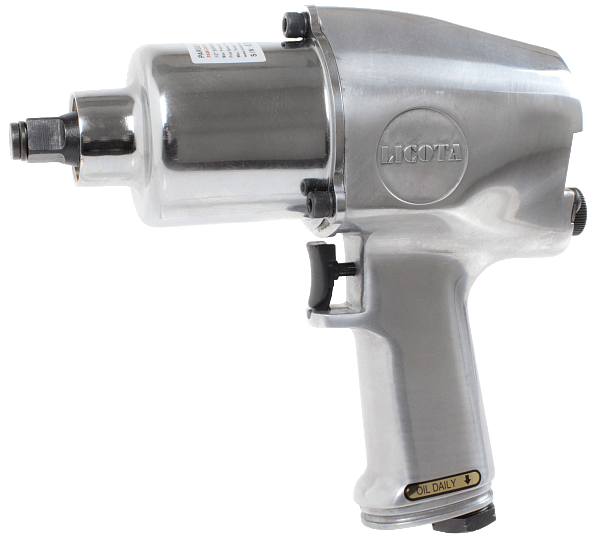 Гайковерт пневматический ударный 1/2" 1017 Нм (103 кГм), усиленный