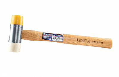 Молоток с мягким бойком полиуретан и нейлон