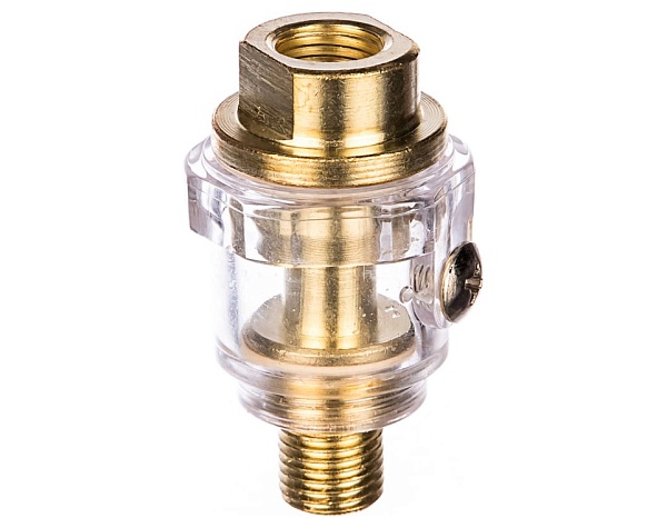 Лубрикаторы и масло Лубрикатор 1/4" в Новосибирске  Лубрикатор 1/4"