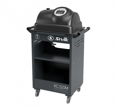 Установка для диагностики и промывки топливных систем