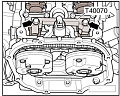Набор фиксаторов для двигателей VW-Audi FSI