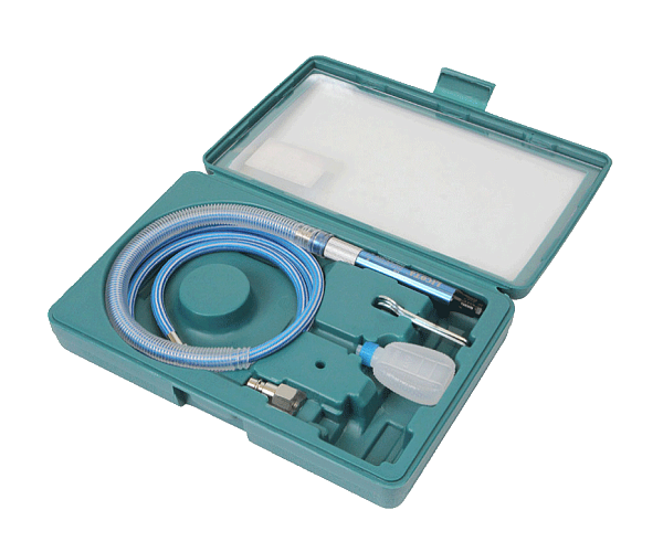 Бормашина пневматическая 56000 об/мин, 3 мм