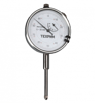 Индикатор часового типа ИЧ 0-25 0,01 с уш., ГОСТ 577-68