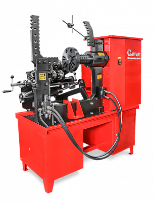 Универсальный стенд для правки дисков дисков до 24 дюймов