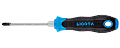 Отвертка усиленная (+) PH1*80мм